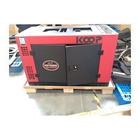 نماینده فروش دیزل ژنراتور کوپ koop